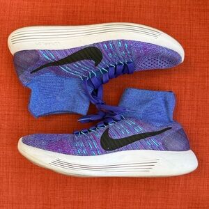 Nike Women’s LunarEpic Flyknit High-Top Sneakers